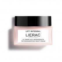 Lift Integral La Crema Regeneradora de Noche 50 ml - Regenera – Nutre – Alisa las arrugas | Laboratoires Lierac