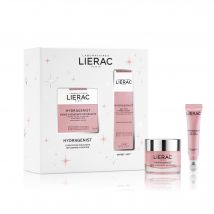 Hydragenist COFRE DE NAVIDAD HIDRAGENIST CREMA 50ml+CONTORNO DE OJOS EN OBSEQUIO Set - | Laboratoires Lierac