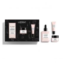 Lift Integral Coffret Noël Sérum Tenseur - Raffermit – Redéfinit – Lisse les rides | Laboratoires Lierac