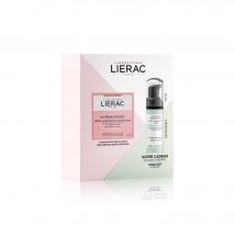 Hydragenist Summer set cream 50ML - Idrata - Rimpolpa - Leviga | Laboratoires Lierac