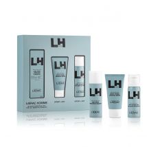 Lierac Homme El Cofre fluido antiedad - Reafirma - Hidrata - Alisa | Laboratoires Lierac