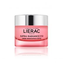 Supra Radiance Gel-crème Rénovateur Anti-ox 50 ml - Illumine - Lisse - Protège | Laboratoires Lierac