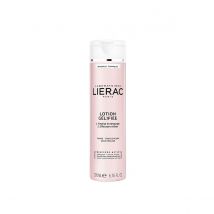 Démaquillant Lotion gélifiée Double Nettoyant 200 ml - Sans rinçage | Laboratoires Lierac