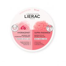 Supra Radiance Duo Masque Hydragenist X Supra Radiance - | Laboratoires Lierac