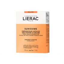Sunissime Capsule 30 capsule - Prepara all'esposizione solare - Sublima | Laboratoires Lierac
