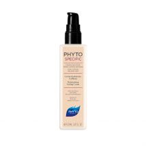 PHYTOSPECIFIC Crème Hydratante Coiffante 150 ml - Cheveux bouclés, frisés, crépus, défrisés - Hydrate sans alourdir | Phyto