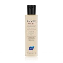 PHYTOSPECIFIC Shampooing Hydratation Riche 250 ml - Cheveux bouclés, frisés, crépus et défrisés - Lave en douceur, hydrate intensément | Phyto