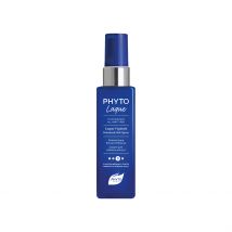 PHYTOLAQUE BLU Fissaggio forte a lunga durata 100 ml - Tutti i tipi di capelli - Fissaggio da medio a forte | Phyto