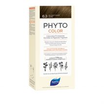 PHYTOCOLOR 6.3 Biondo Scuro Dorato Kit - Colorazione permanente - Nutre i capelli | Phyto