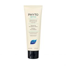 PHYTODETOX Shampooing Détoxifiant Fraîcheur 125 ml - Cuir chevelu et cheveux pollués - Élimine les résidus | Phyto