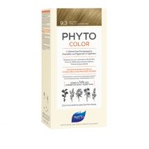 PHYTOCOLOR 9.3 Biondo Chiarissimo Dorato Kit - Colorazione permanente - Nutre i capelli | Phyto