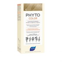 PHYTOCOLOR 10 Biondo Chiarissimo Extra Kit - Colorazione permanente - Nutre i capelli | Phyto