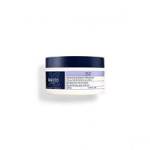 VIOLET Masque Déjaunissant Réparateur 200 ml - Cheveux blonds décolorés, gris, blancs - Ravive l'éclat froid | Phyto