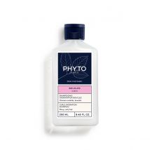 BOUCLES Shampooing Hydratation Boucles 250 ml - Cheveux ondulés, bouclés 2A à 3A - Hydrate et élimine les résidus de produits coiffants | Phyto