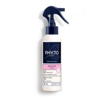 RICCI Spray Ravviva Ricci Giorno 2 150 ml - Capelli mossi e ricci da 2A a 3A - Ridefinisce tra uno shampoo e l'altro | Phyto