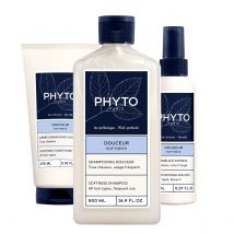 DELICATO La Routine Delicato della Famiglia Routine - Per tutti i tipi di capelli - Equilibrio del cuoio capelluto, morbidezza, luminosità, disciplina