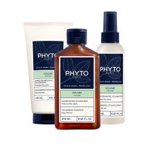 VOLUME La Routine Volume Routine - Cheveux fins, plats - Laver en douceur, volume et matière | Phyto