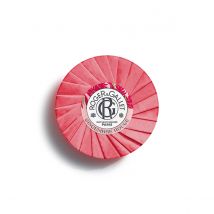 Savon Bienfaisant Gingembre Rouge - Baies roses - Gingembre - Benjoin | Roger&Gallet