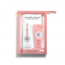 Kit de Verão 30 ml Fleur de Figuier 30 ml - Figo - Almíscar - Toranja | Roger&Gallet