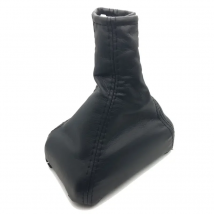 Car Shift Gear Knob Gaitor Leather Boot For Opel Astra F /Vectra A / Calibra /Kadett E /Corsa B Car Styling