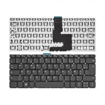 Keyboard French Azerty compatible with Lenovo Ideapad 3-14ada05 without backlight