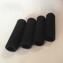 Frosting Rubber Plastic NBR Sponge, Hand Casing, Sport Fitness Bicycle Foam Grinder, Pipe Body Building Parts