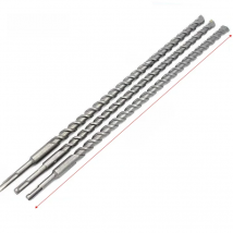 500mm 1pcs Tungsten steel alloy concrete electric drill for wall drilling SDS PLUS SDS SQUARE 8mm-32mmBIT DRILL