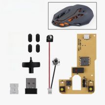 XCR Hardware Bambu Lab Wireless Computer Mouse MH002 Components Kit 3D printing DIY Creative Model Tiny Model Kit For 3D Printer