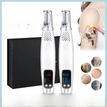 Picosecond Laser Pen for Scar Removal Blue Light Therapy Scar Mole Freckle Removal Machine Patch Remover Laser Pen Pimple Patch