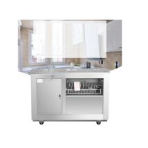 Full Automatic Commercial Mantou Molding Machine High Power Ash Dough Cutting Machine