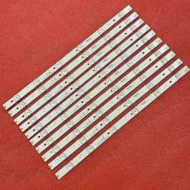 LED Strip For Sharp LC-49CFG6452E LC-49UI8872ES LC-49CUF8462ES 49CUG8362KS LC-49CUF8372ES LC-49CUF8472ES LC-49CFE6241E