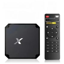 X96 Mini TV box Android 11 4G WiFi Allwinner H313 S Quad Core 2GB 64GB Support HD 4K 3D Video Smart TV BOX Iptv