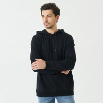 UrGarding EMF shielding hoodie with U-SILVER radiation-shielding fabric