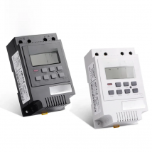 SINOTIMER 30AMP Weekly Programmable Digital TIME SWITCH Relay Control Timer 220V Din Rail Mount