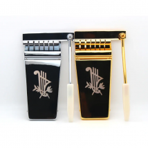 Long Verson Maestro Vibrola Vibrato Tremolo Bridge for SG LP Style Electric Guitar Parts