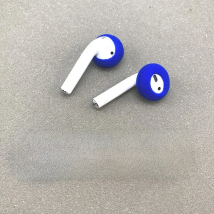 Ear Pads for Airpods 1/2 Earphones Dount Foam Sponge Apple Bluetooth Earphone Replacement Earpads Headphone Covers Eartips 10pcs