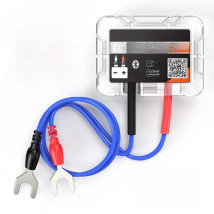 ANCEL BM200 12V Battery Tester Wireless Bluetooth 4.2  Battery Monitor LED Display SOH SOC Battery Analyzer Auto Tester Tools