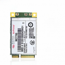 Unlocked 4G WWAN GPS module Sierra MC7700 Mini PCI Express GOBI4000 HSPA+ 4G LTE 100Mbps Wireless WLAN Card GPRS Module