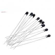 TZT 10PCS NTC Thermistor Thermal Resistor MF52 NTC-MF52AT 1K 2K 3K 4.7K 5K 10K 20K 47K 50K 100K 5% 3950B 1/2/3/4.7/K Ohm R