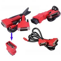 XTOOL OBD2 Universal Adapter X100 Pro i80 Main Cable Diagnostic Machine Adapter For X100 Pad2/ PAD3/D7/D8/ A80PRO/IP819