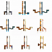 New Power on/off & volume up/down buttons flex cable Replacement for Xiaomi Redmi 7 7A 8 8A 9 9A Redmi Note 7 8 9 Pro