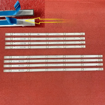 LED Backlight Strip For PTV55U21 TV 55UJ620Y 55UJ6200 55UJ6000 55LJ5400 55LJ620V 55UJ620V RF-AZ550E30-0601B-12 0501A A4 55U5A11T