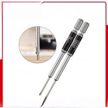 VESSEL Franchise bit series No. GS16, single-head rigid color bit, suitable for narrow space operation of thin rod type