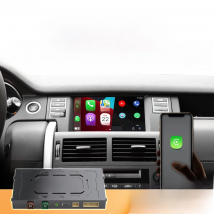 JoyeAuto Wireless Apple CarPlay Android Auto Retrofit For Land Rover Evoque Discovery 5 Sport Harman Bosch Mirror-Link AirPlay