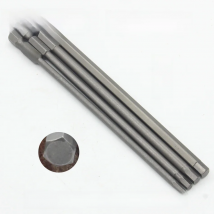1Pcs 150mm Lenth Hex Shank Magnetic Hex Head Screwdriver Bits Electric screwdriver Bits Tools