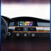 8.8inch Touch Linux Display Multimedia Player For BMW Car 5 Series E60 E612005-2010 CCC CIC GPS Carplay