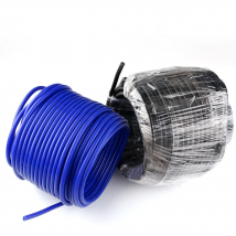 3 Meters Length Vacuum Silicone Pipe Tube Hose ID 2mm 3mm 4mm 5mm 6mm