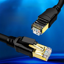 Cat 8 Ethernet Cable High-Speed 40Gbps 2000Mhz High Speed SFTP 5m 10m 20m 30m LAN Network Internet Cables