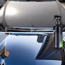 HGKJ S12 Car Paint Quick Nano Ceramic Coating Body Polish Hydrophobic Spray Liquid Ceramics керамика для авто for Cars Cleaning
