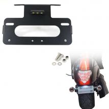 Fit For Suzuki Boulevard M109R M109 M109Rs M1800Rs 2006-2022 Number Plate Holder Bracket Rear Tail Tidy Fender Eliminator Kit